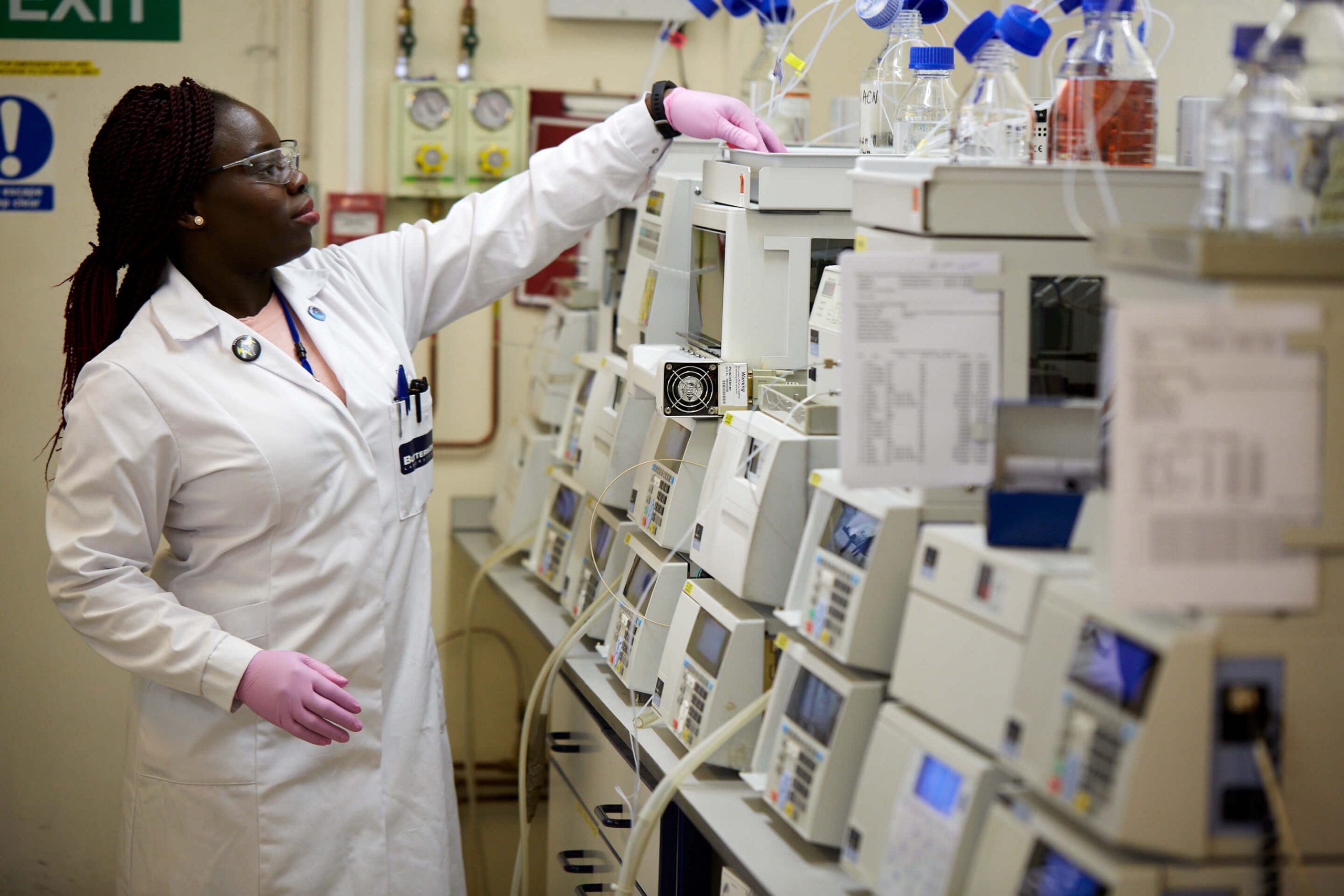 Who We Are Butterworth Laboratories