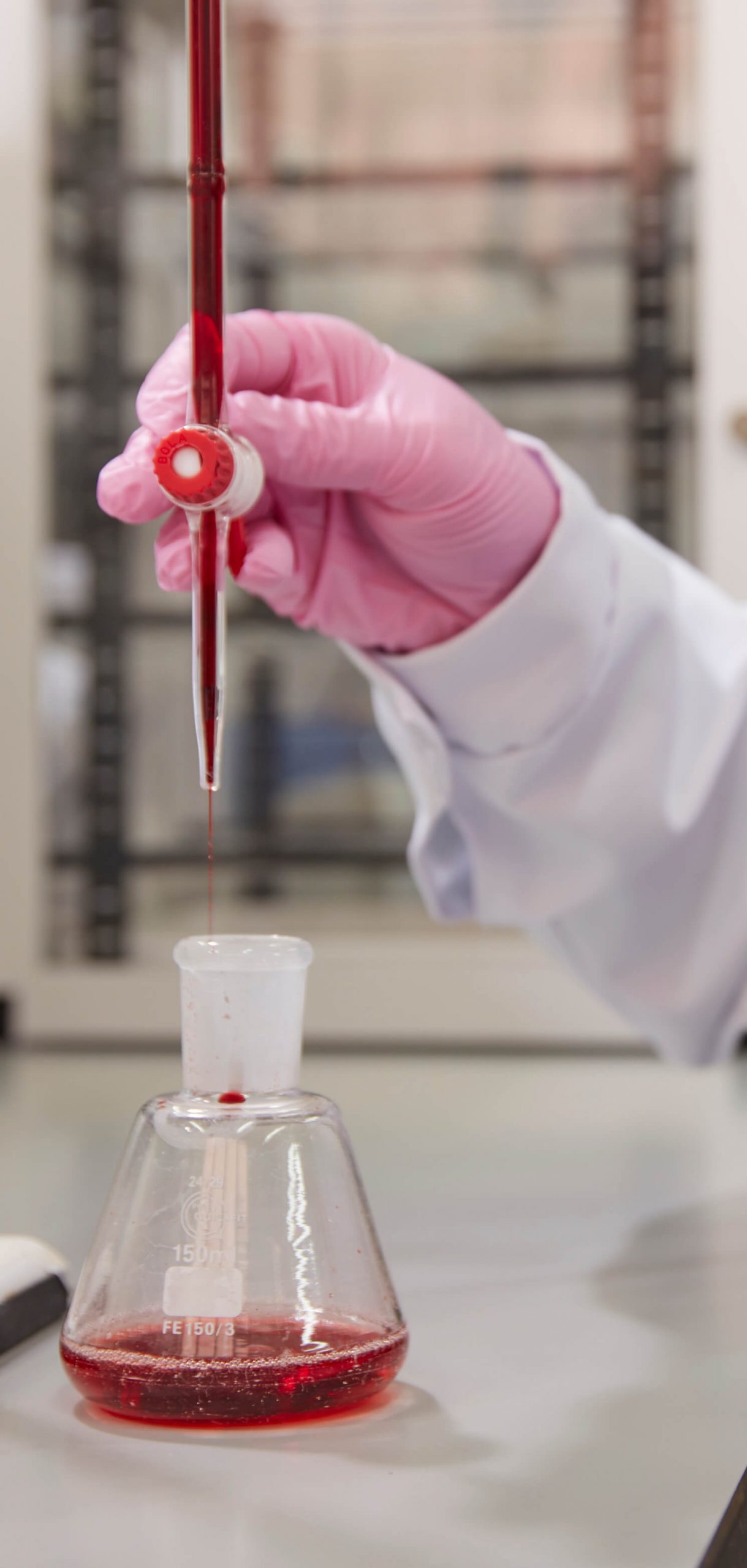 Method Transfer Butterworth Laboratories