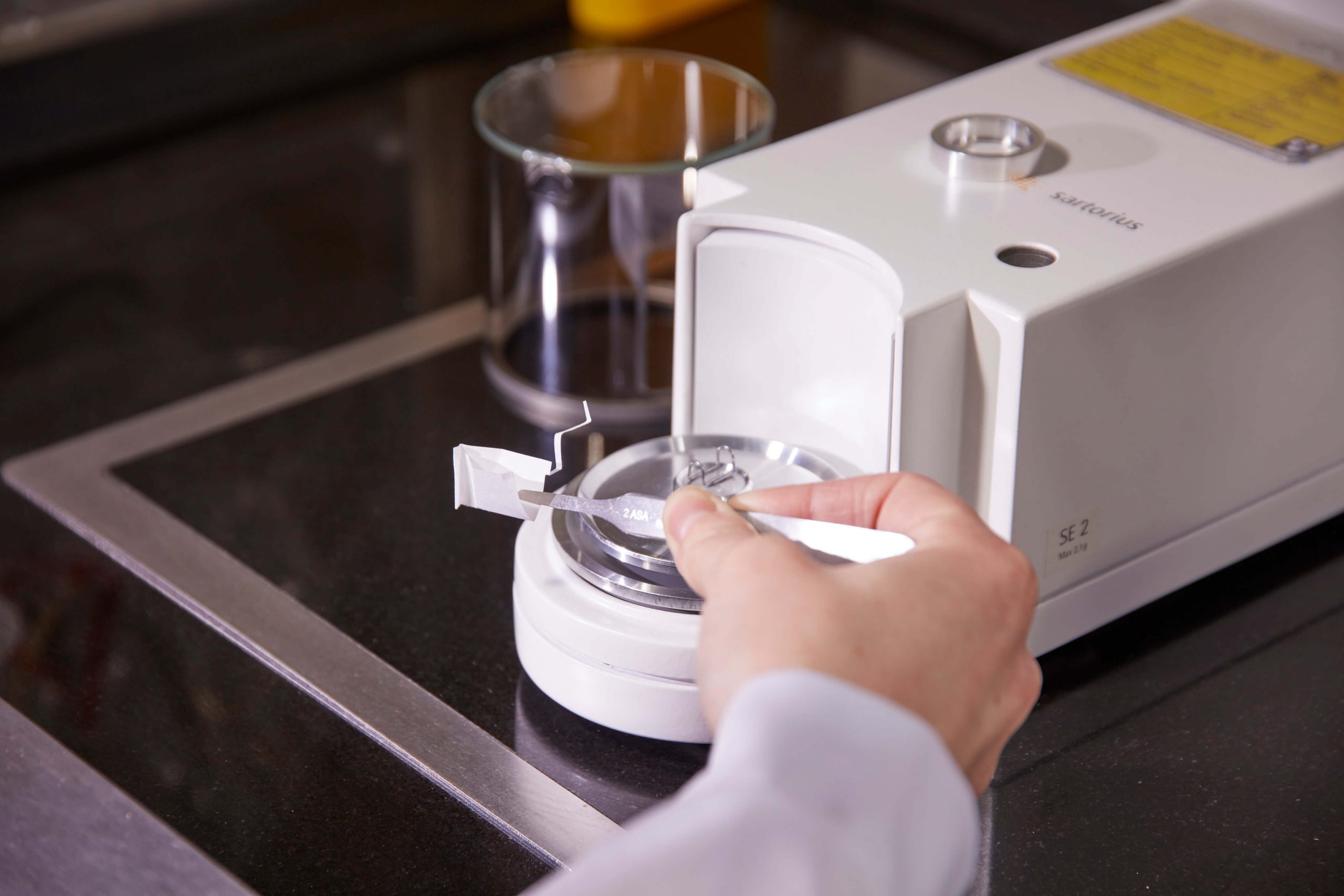 Elemental Microanalysis Butterworth Laboratories