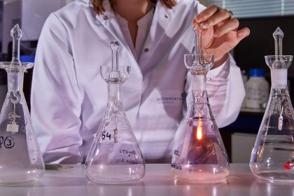 Elemental Microanalysis Testing