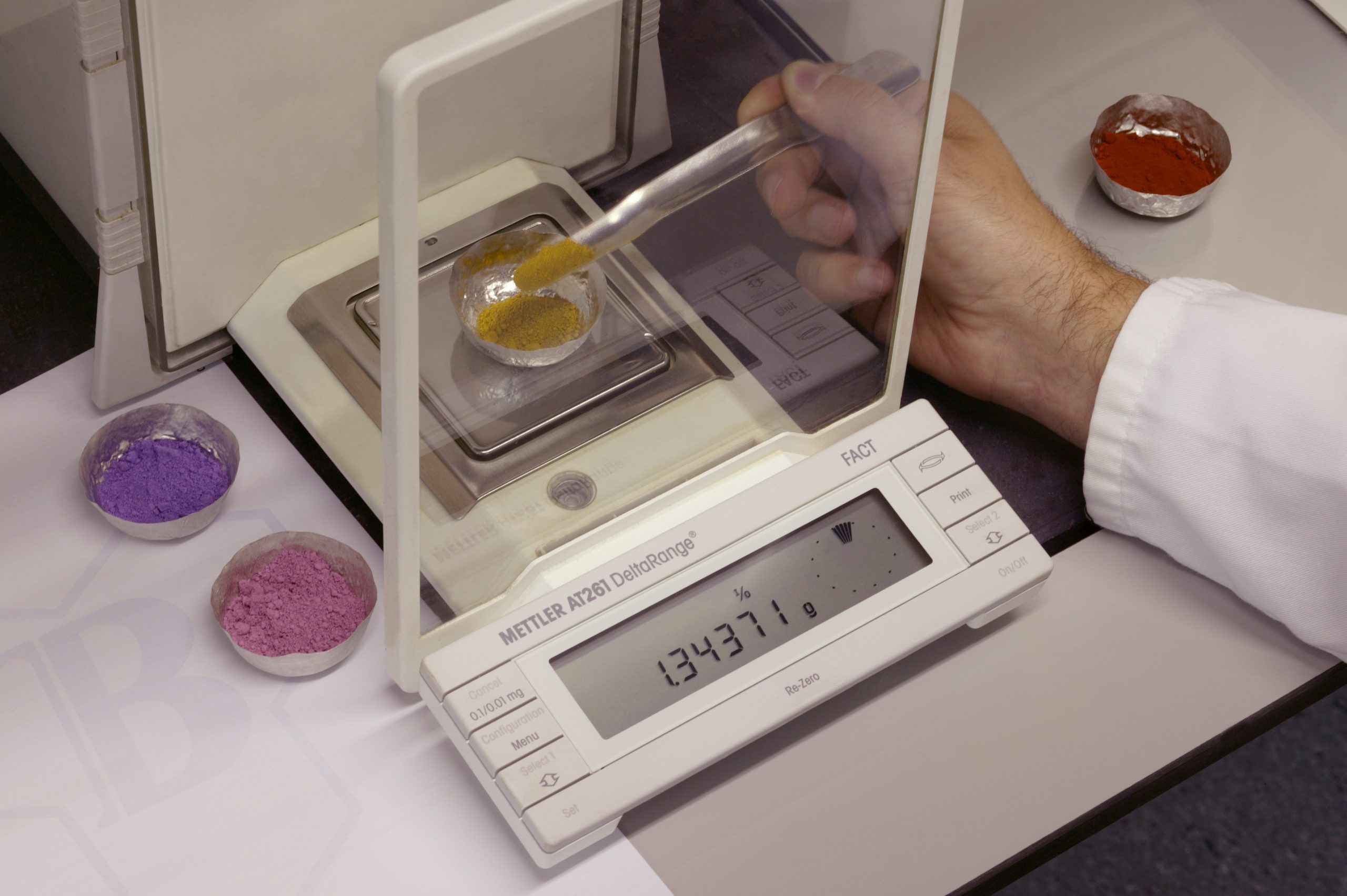 Gravimetric Analysis Butterworth Laboratories