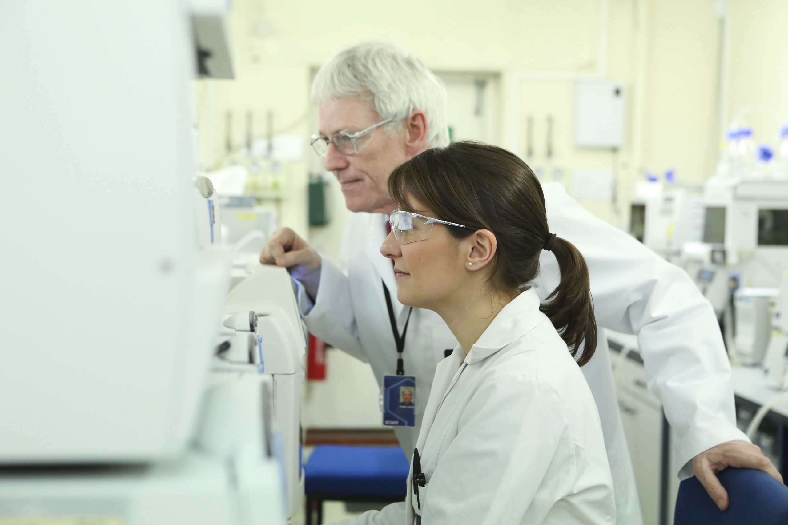 Ion Chromatography Butterworth Laboratories