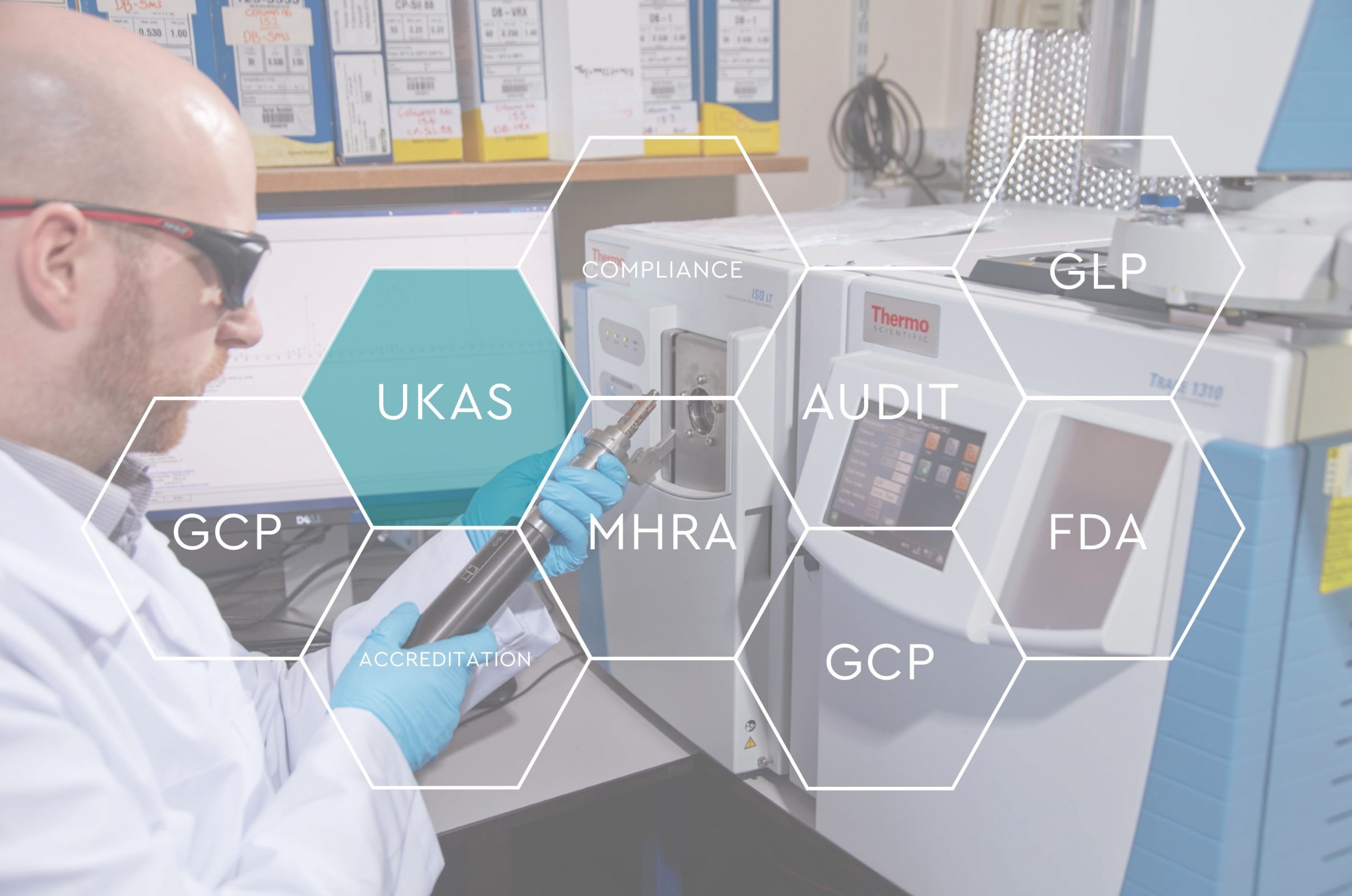 UKAS Butterworth Laboratories