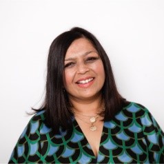 M Patel