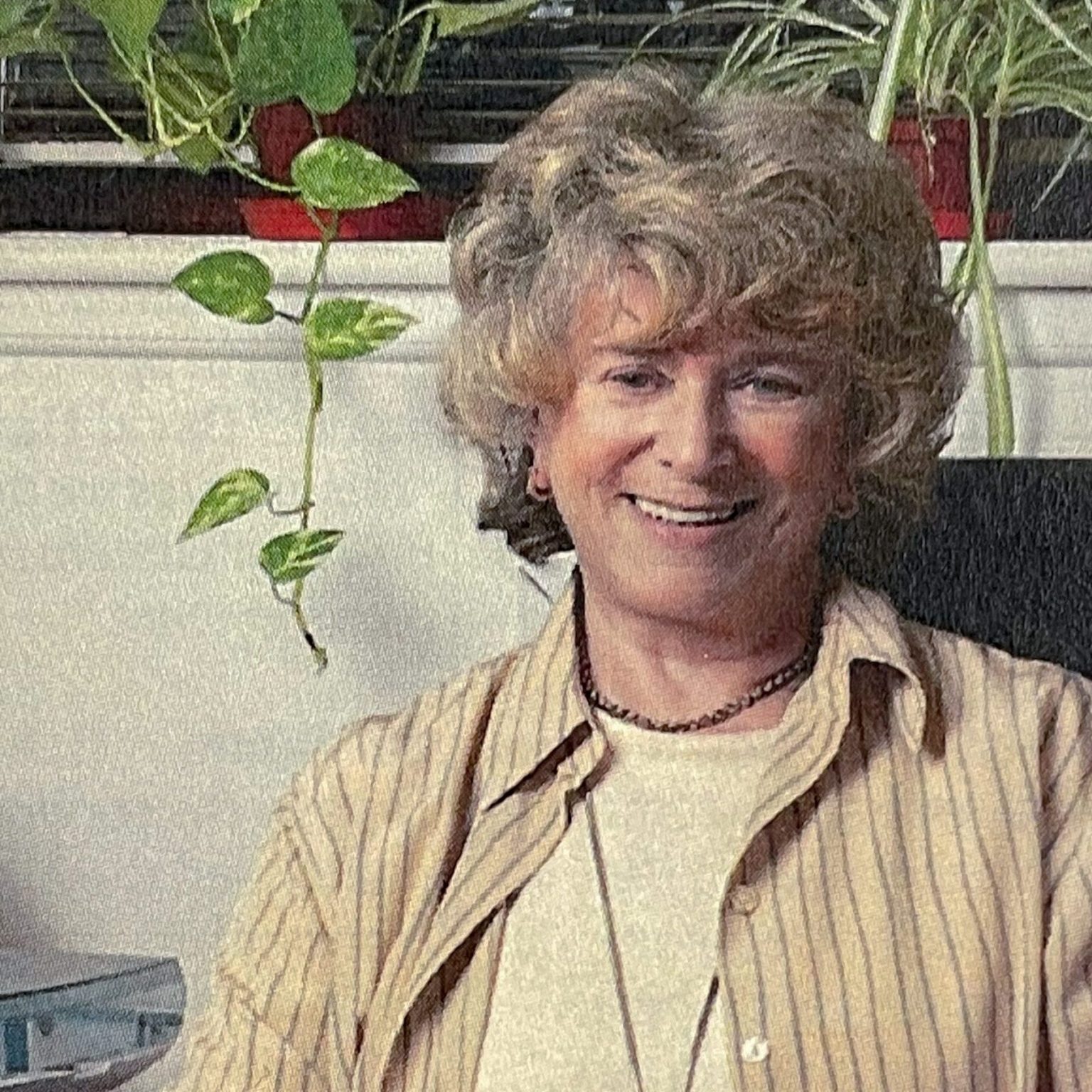 Doris Butterworth 1924 2022 Butterworth Laboratories