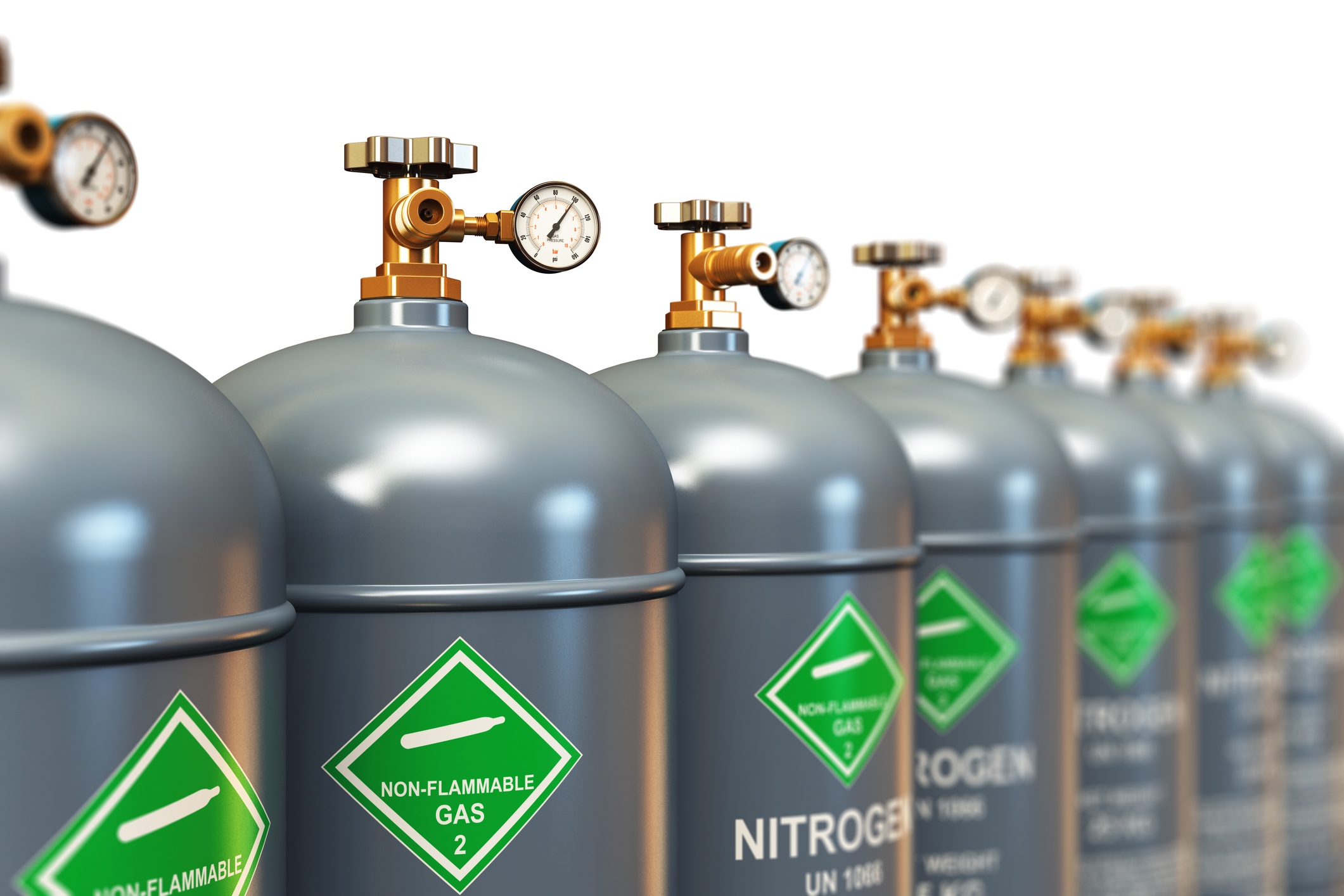 Oxygen Analysis: Purity and as Impurity in Other Gases