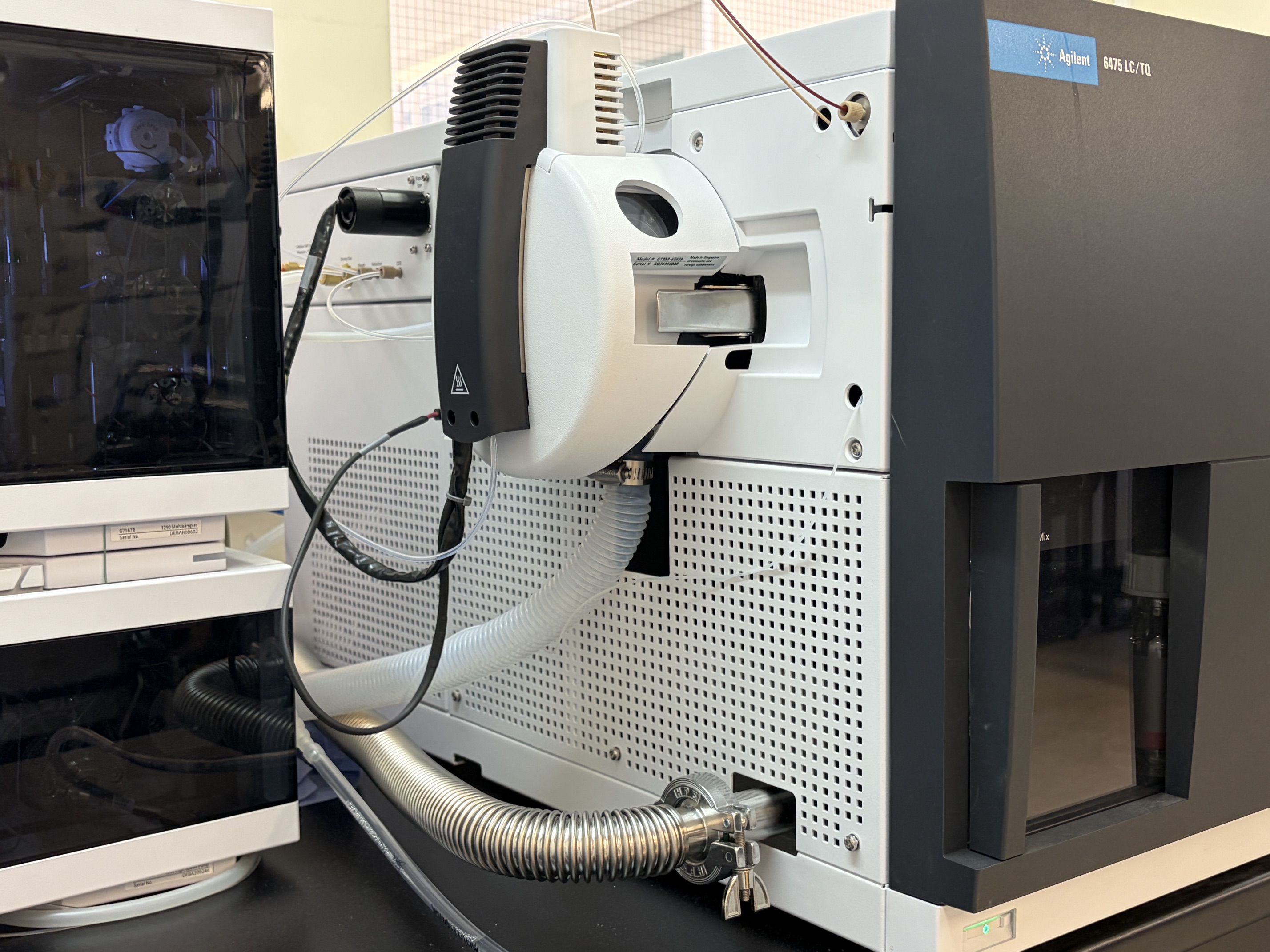 Nitrosamine Testing